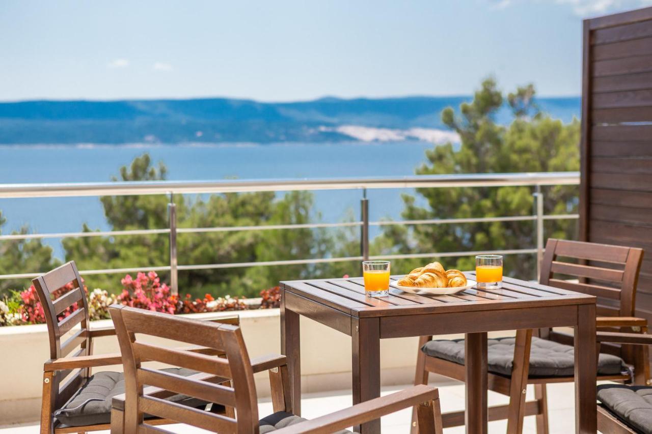 Villa Jolara With Heated Pool Мимице Экстерьер фото