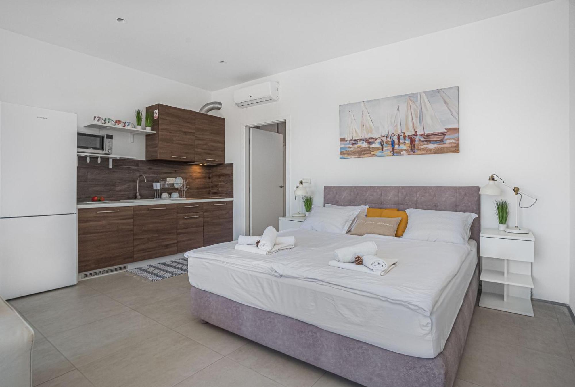 Villa Jolara With Heated Pool Мимице Экстерьер фото