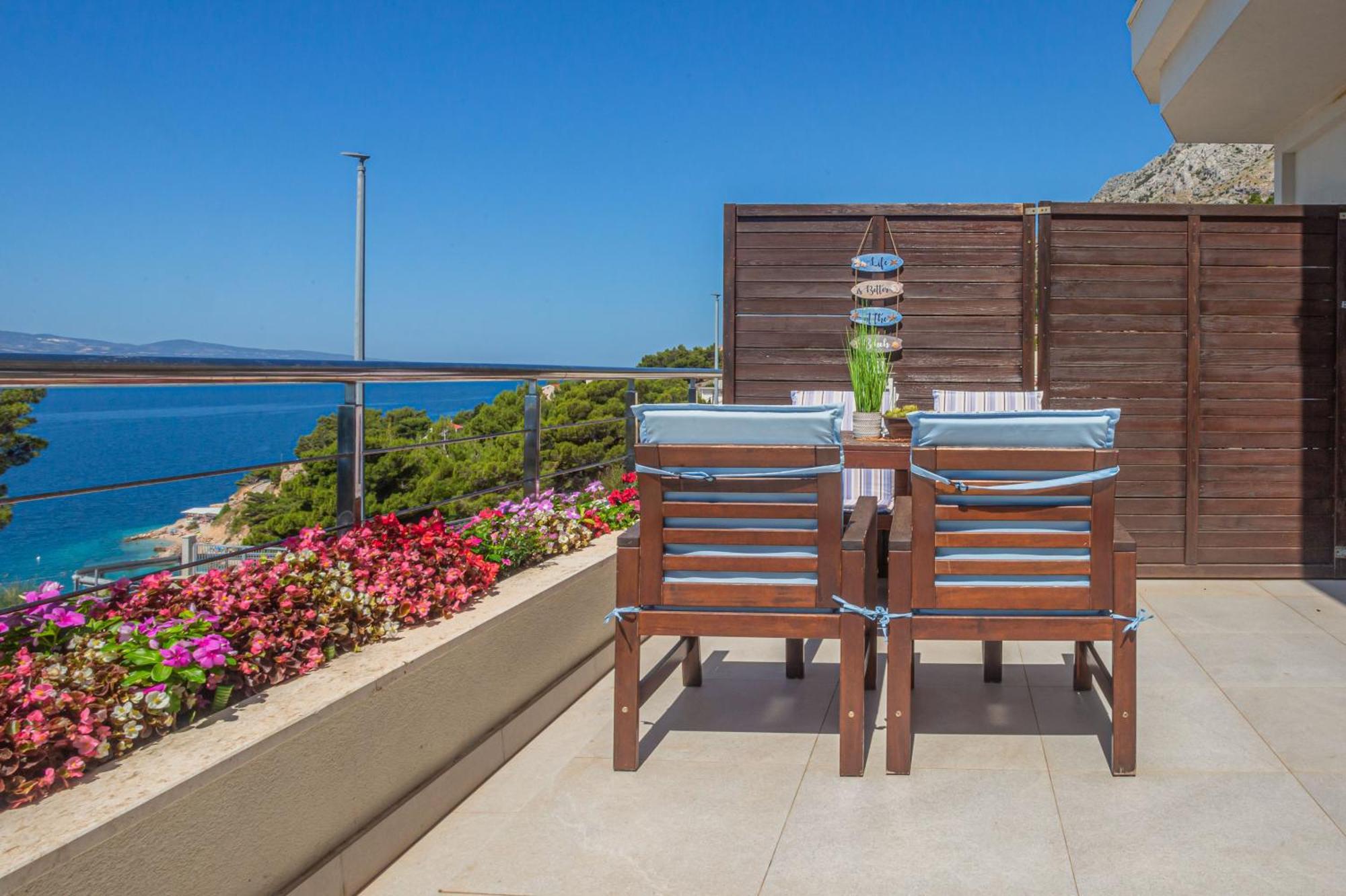 Villa Jolara With Heated Pool Мимице Экстерьер фото